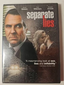 Separate Lies (DVD, Dual Side Full Screen/Widescreen) NEW!!! SEALED!!! - Picture 1 of 5