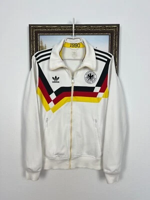 Chaqueta de Fútbol Vintage Adidas Originales Copa Mundial de Alemania Camiseta de Fútbol Talla M Foto 1 de 4