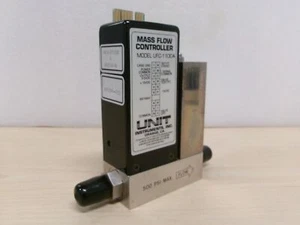 Unit, UFC-1100A, Range 10 SLM, Gas N2, Used - Picture 1 of 7