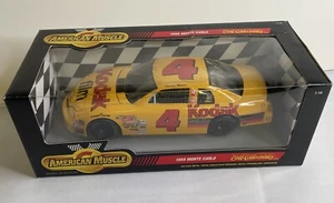 Sterling Martin Monte Carlo Car Nascar ERTL 1:18 Kodak 1998 American Muscle Car - Picture 1 of 15