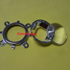 Lente 44 mm + colimador reflector + soporte fijo para 20W 30W 50W 80W 100W LED - Imagen 1 de 4
