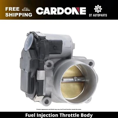 For 2014-2019 Chevrolet Impala 2.5L L4 Fuel Injection Throttle Body Cardone 2015 - Image 1 of 4