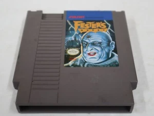 Fester's Quest (NES, 1989) Cart Only 3 Screws - Picture 1 of 3