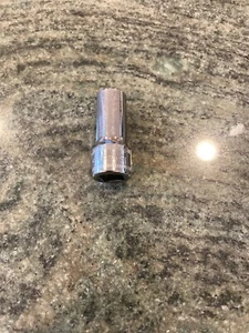 Snap-On fsms10 10mm 3/8" drive 6 point metric semi deep chrome socket - Picture 1 of 6