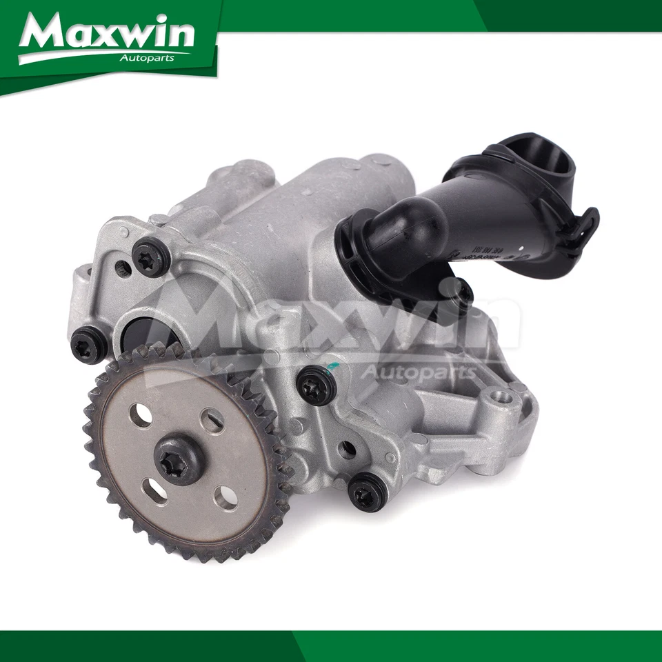 Bomba de aceite apta para Volkswagen Jetta Golf 2013-2021 Audi A3 Sportback e-tron 1,4 L Foto 1 de 4