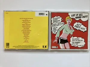 Let It All Hang Out : 60s Party Hits CD - Spanky and Our Gang - Gentrys & More - Picture 1 of 2