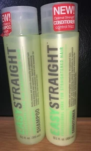 Haime Muniz, champú y acondicionador Easy Straight Optimal Strength, 10,1 oz @ - Imagen 1 de 4