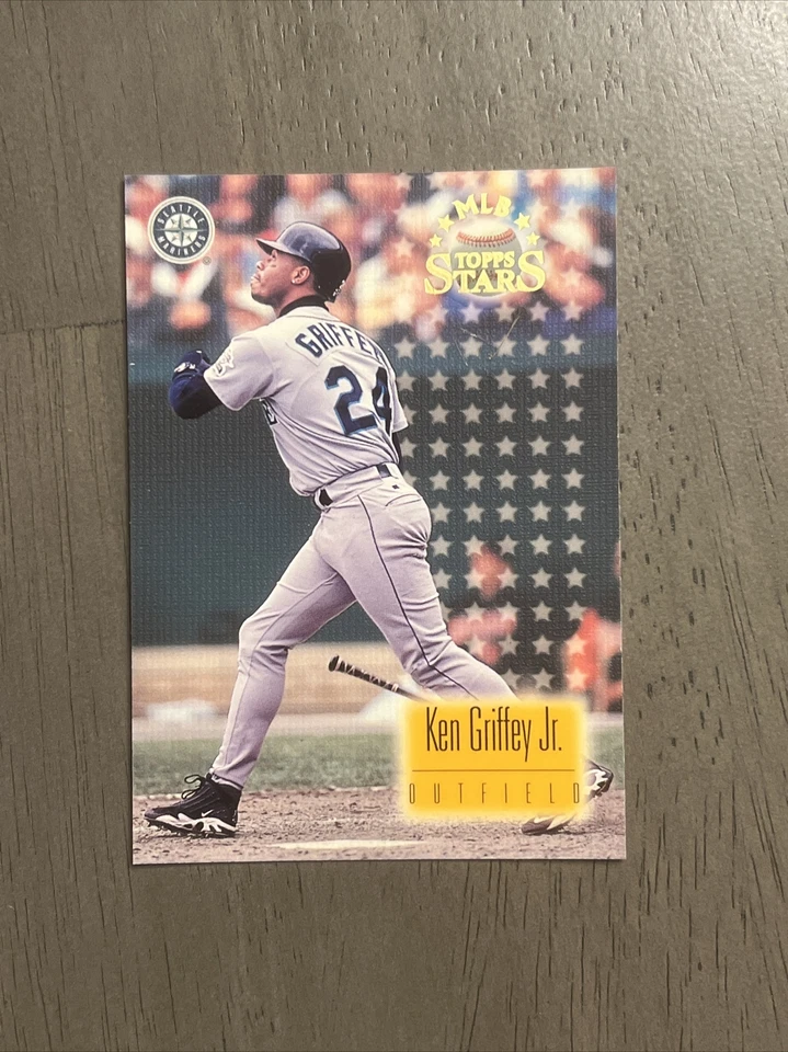 1997 TOPPS MLB STARS - Image 1 of 4
