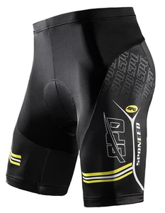 Men Bike Shorts 4D Gel Padded Biking Tights Stretchy Bike Half Pants Cycle Wear - Picture 1 of 7