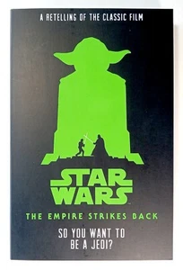 Star Wars The Empire Strikes Back Book Novel New - Picture 1 of 2