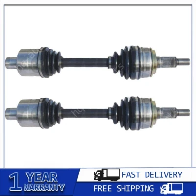For 2003~2005 Chevrolet Astro 2x Front Left Front Right TrakMotive CV Axle Shaft - Image 1 of 2