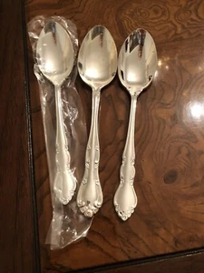 International Silber Teller Suppenlöffel mindestens 12 Stück @ je 2,50 - Bild 1 von 1