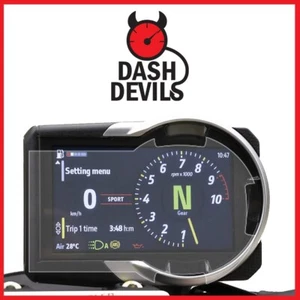 Dash Devils Dashboard Protector:DUCATI SCRAMBLER 800 2023+ - Picture 1 of 4