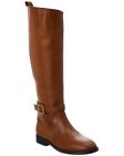 Ted Baker Forrah Leather Knee-high Boot Women's Brown 38
