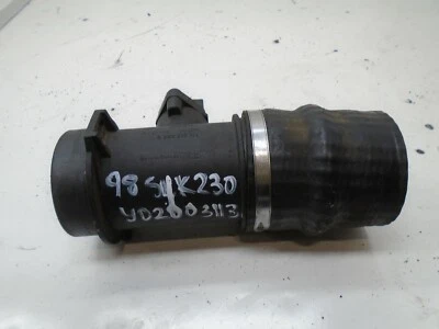 Sensor de fluxo de ar de massa Mercedes-Benz SLK230 1997 - 2002 0280217114 FABRICANTE DE EQUIPAMENTO ORIGINAL YD2003113 - Imagem 1 de 4
