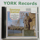 SMETANA - Smetana Festival BELOHLAVEK  Prague Symphony Orch - Ex CD Supraphon