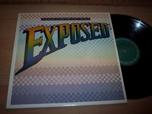 NM 1981 CBS Exposed A Cheap Peek At Today's Provocative New Rock 2 LP Albums - Picture 1 of 2