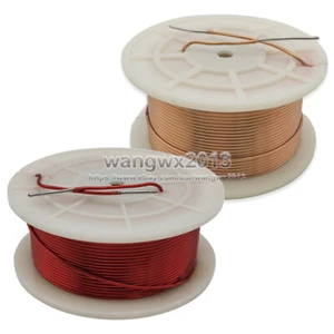 Amplificador de audio de 1,2 mm 0,1 mH ~ 7,2 mH inductor cruzado cobre libre de oxígeno - Imagen 1 de 14