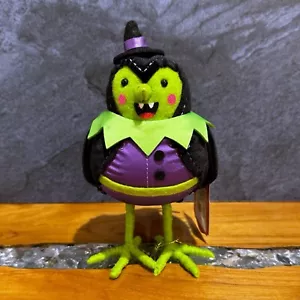 Target 2024 Hyde and Eek SPELLMA Halloween Hexe Vogel federhafte Freunde neu mit Etikett - Bild 1 von 5