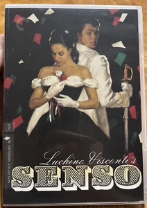Senso (Criterion Collection) (DVD, 1954) - Imagen 1 de 2