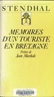 2815964 - Mémoire d'un touriste en Bretagne - Stendhal