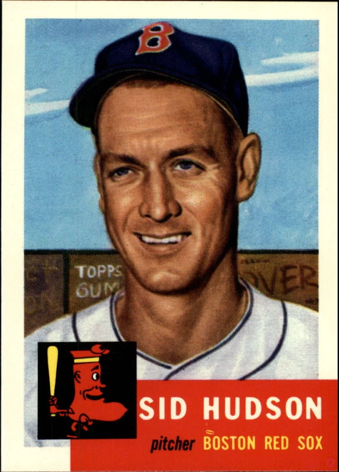 1991 Topps '53 Archives Baseball Singles (251-337) - You Choose - Image 1 of 1