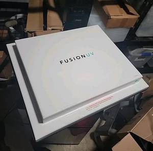 FUSION-UV Quantum UVC Disinfection Germicidal Irradiation Device - 120v EUC - Picture 1 of 6