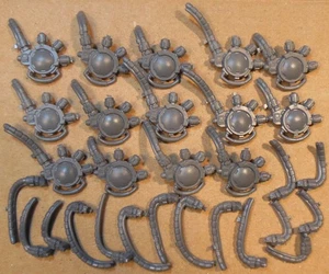 Warhammer 40K - Primaris Hellblasters - Heavy Plasma Incinerator Packs (k) Bits - Picture 1 of 1