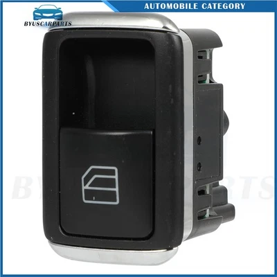 For Mercedes-Benz C300 C350 C63 AMG 2008-2014 E550 2010 Power Window Switch - Image 1 of 4