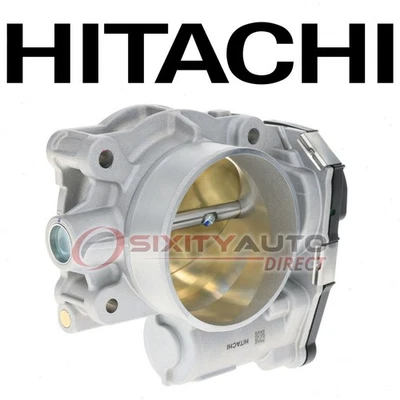 Hitachi Fuel Injection Throttle Body for 2007-2011 Cadillac SRX 3.0L 3.6L V6 ra Foto 1 de 4