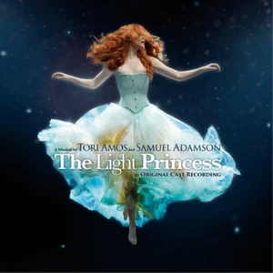 Tori Amos The Light Princess (CD) Album (UK IMPORT) - Picture 1 of 1