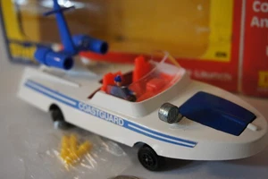 Dinky Toys Lancia Missili Anfibio Guardia Costiera in scatola originale - Foto 1 di 8