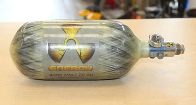 Pure Energy Max 4500 PSI/70 CU Air Tank Out Of Date TC-SU 5134-310 - Image 1 of 4