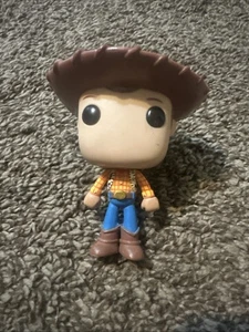 Figura de vinilo abovedada Funko Disney Store Toy Story Woody #03 2011 - Imagen 1 de 5