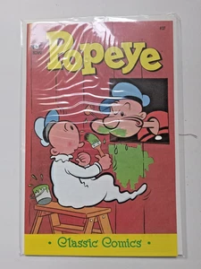 IDW Comics  Classic POPEYE #27   Unread - Picture 1 of 1