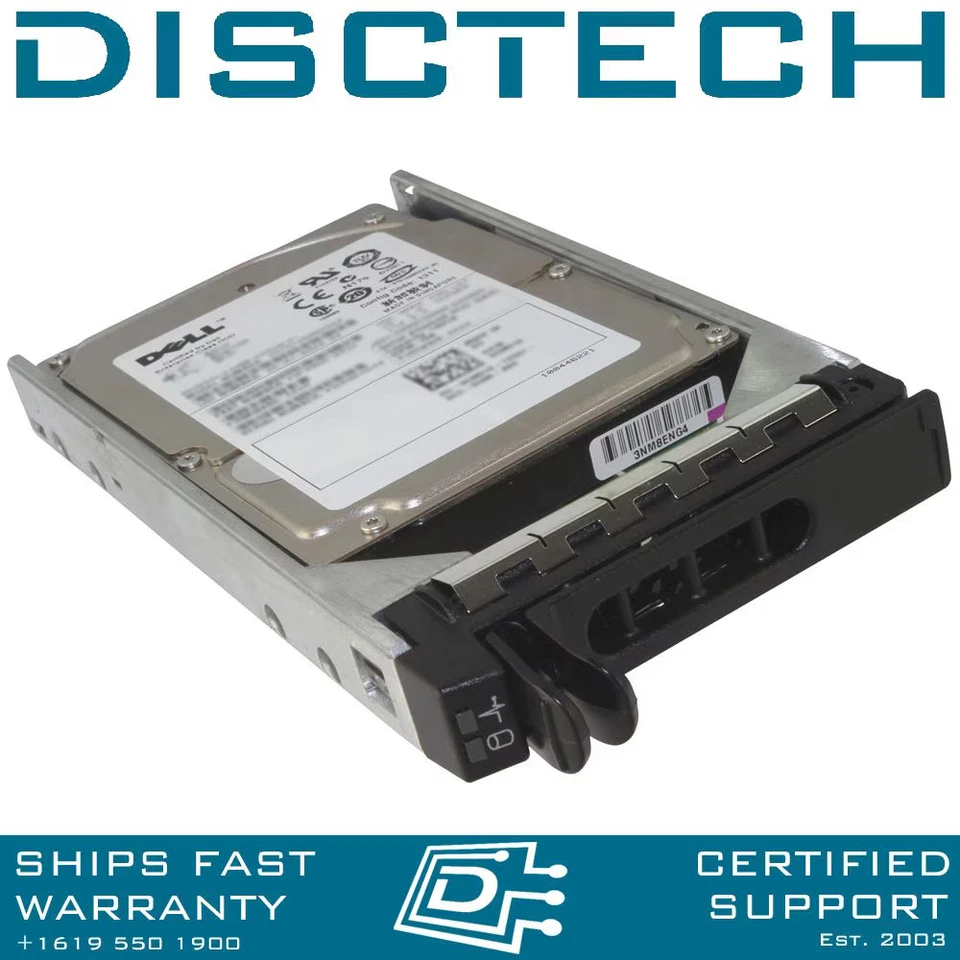 Dell 341-6037 SAS Hard Drive Kit - Image 1 of 2