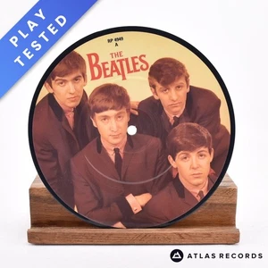 The Beatles - Love Me Do - Limited Edition Mono 7" Vinyl Record - EX - Picture 1 of 6