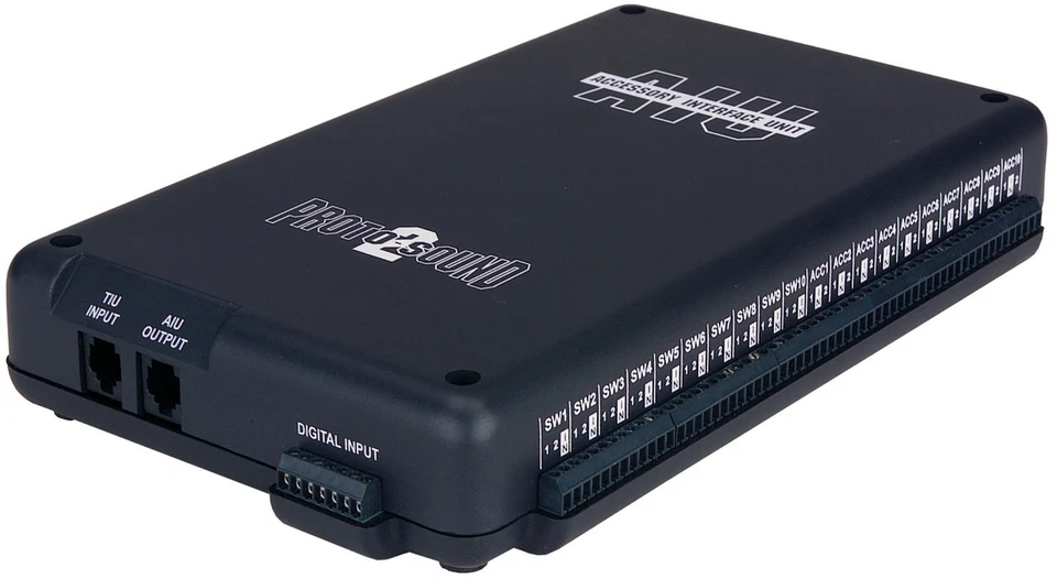 MTH 50-1004 DCS Accessory Interface Unite (AIU) Foto 1 de 1