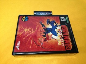 NINJA COMMANDO   Neo Geo  / Neogeo  AES SNK.