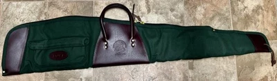 BOYT  North American Hunting Club Green Canvas Gun Case 48''  Padded  NEW - Image 1 of 3
