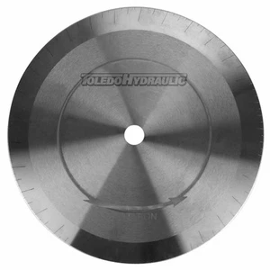 Toledo Hydraulikschlauch abgeschnitten 7" x 3/4" Dorn Mikro-Schlitz Klinge passt EATON... - Bild 1 von 3