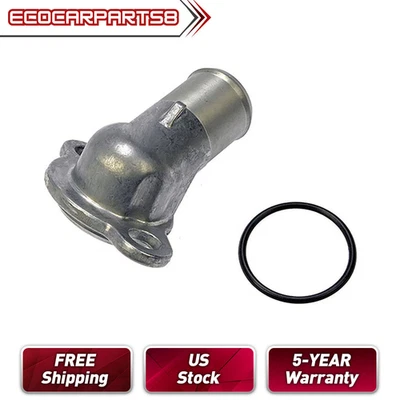 Dorman Thermostat Housing Water Neck fits Crown Victoria Town Car Grand Marquis - Image 1 of 3