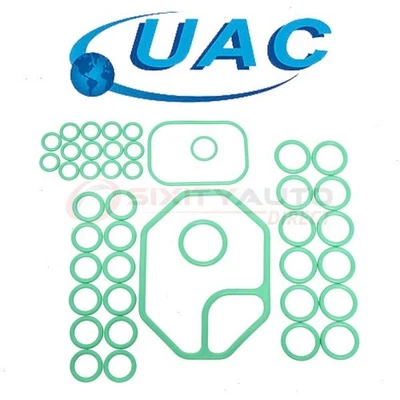 UAC AC System Seal Kit for 1995-1997 Toyota Previa - Heating Air ve Foto 1 de 4