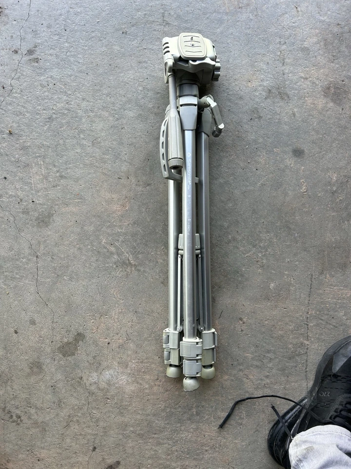 Trípode Samsonite 3751 vintage Foto 1 de 2