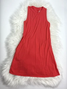Wonder Nation Dress Girls Medium 7-8 Sleeveless Casual Tank Soft Summer Lounge - Picture 1 of 5