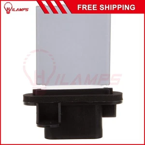 For 2015-2017 Toyota Tacoma Blower Motor Resistor Kit w/ Harness RU7468A - Bild 1 von 7