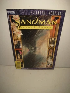 Essential Vertigo: Sandman #1 1st App Dream (Morpheus) Reprint DC Comics 1996 - Picture 1 of 2