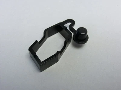 Ersatzteil Rahmen Wippe für Graupner mx-16 Sender mx16S Fernsteuerung Flugzeug - Bild 1 von 2