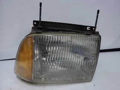 Faro derecho pasajero compuesto se adapta a 95-97 Blazer S10 F2-109357 Foto 1 de 2