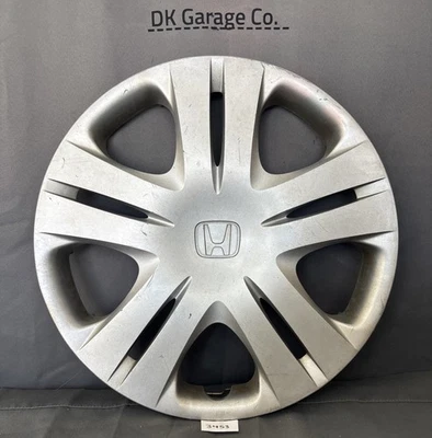 Honda Fit 09 10 11 15" 2009 2010 2011 tapacubos cubierta de rueda tapacubos 55086 Foto 1 de 4